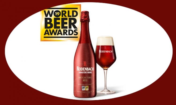 Rodenbach Caractere Rouge nieuws Nieuwtjes over dit bier